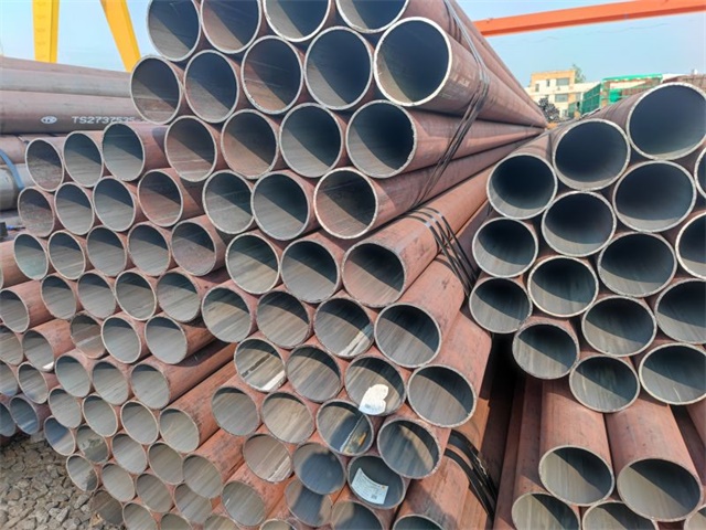 市北中低压16MN无缝钢管